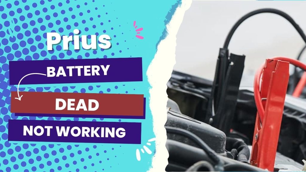 Prius Battery Dead After Sitting