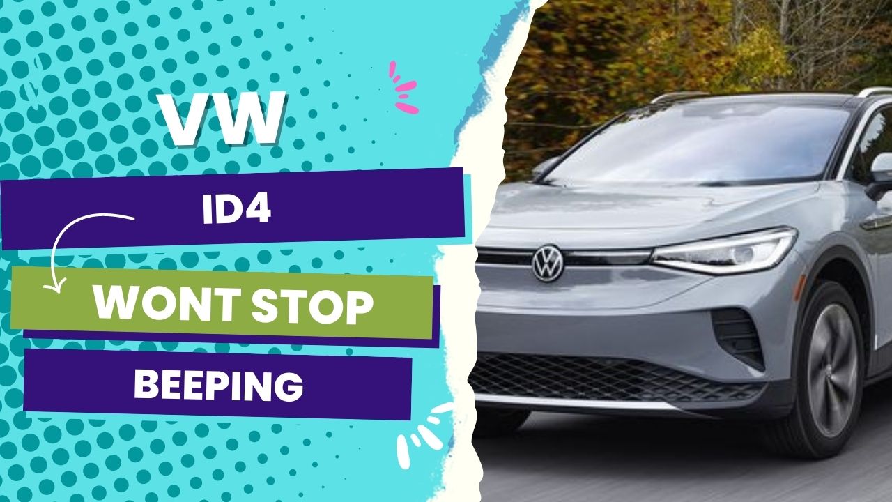 iD4 Won’t Stop Beeping Fixed EV Motors and Guide