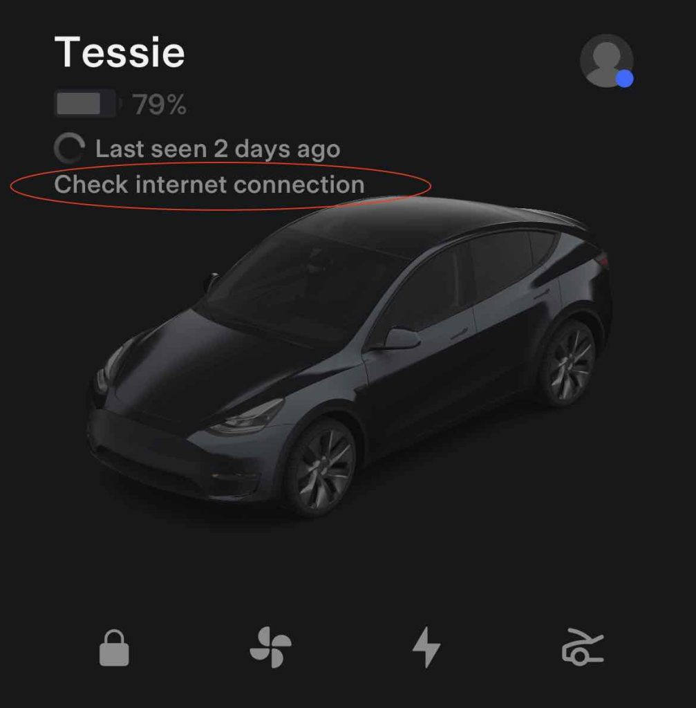 Tesla App Won't Connect Fixed EV Motors and Guide