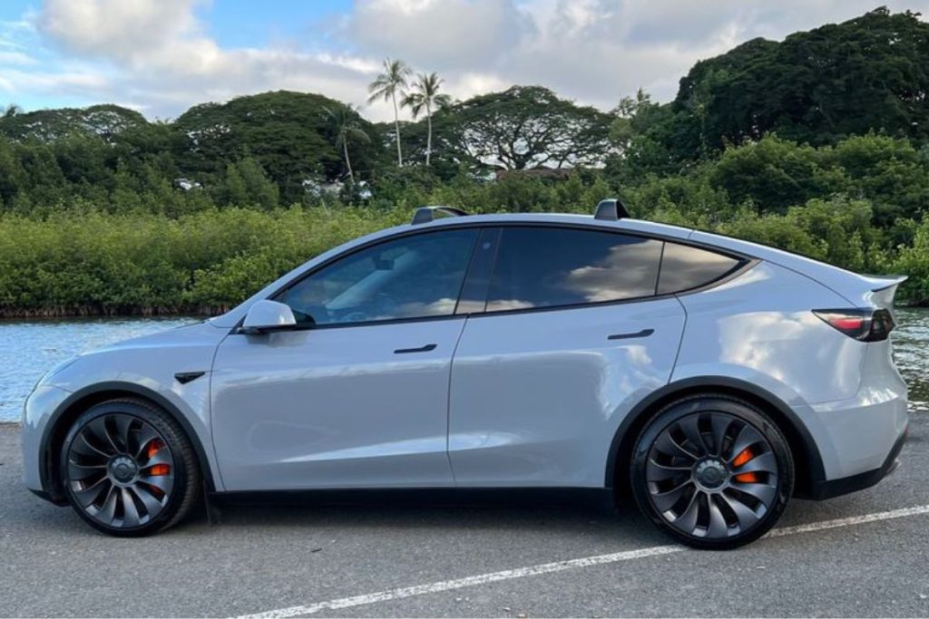 Best and Worst Color Of The Tesla Model Y - EV Motors and Guide