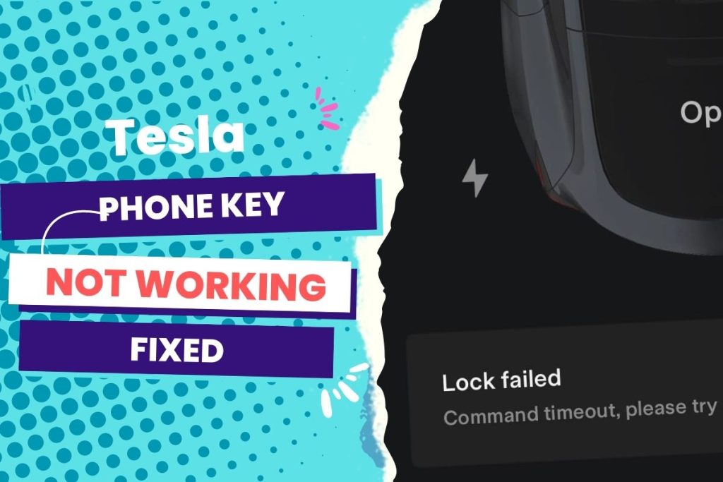 Tesla Phone Key Not Working (1)