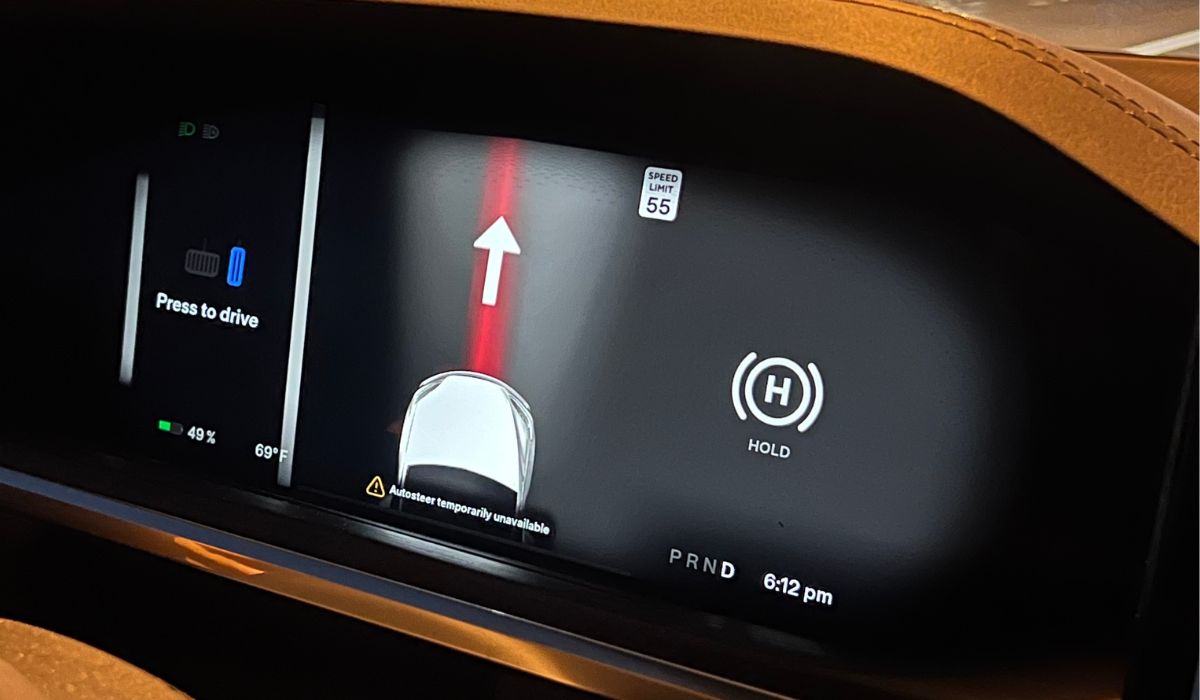 Tesla "Autosteer Temporarily Unavailable" FIXED EV Motors and Guide