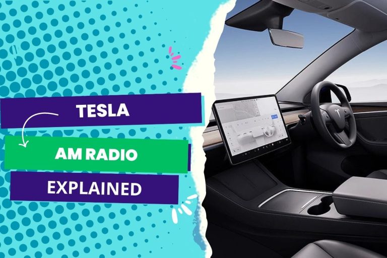 Tesla AM Radio