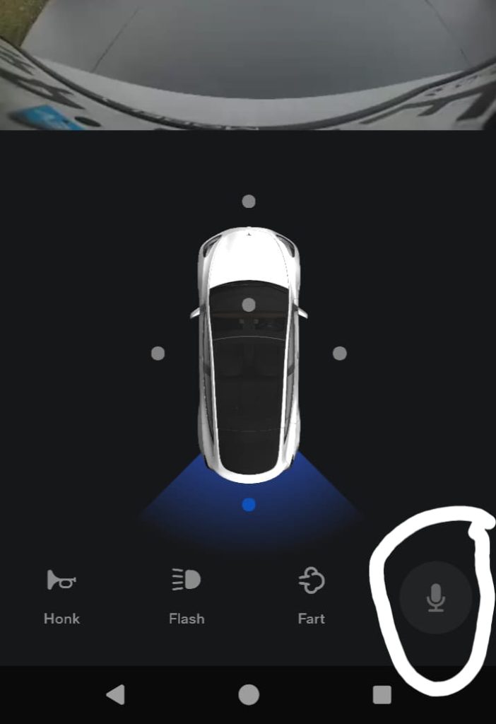 Tesla Microphone Not Working